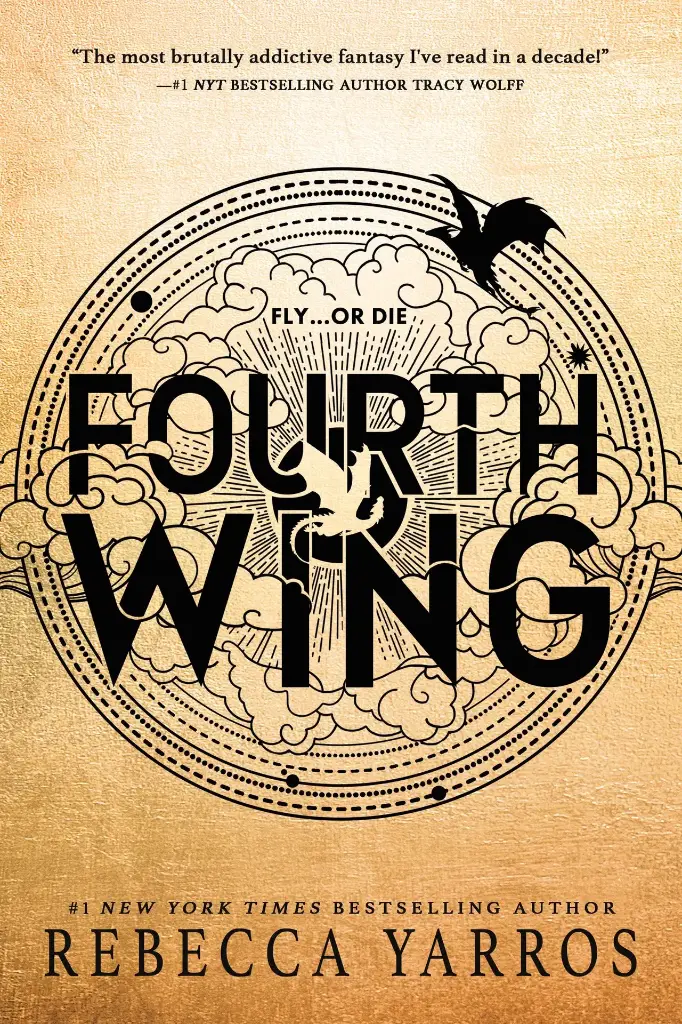  Fourth Wing