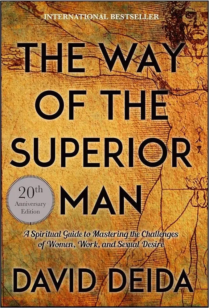  The Way Of The Superior Man