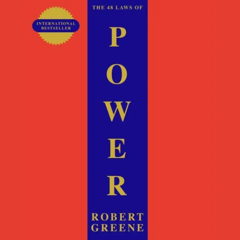 48 laws of power