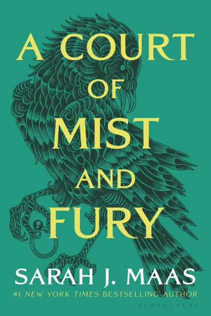 A court of mist and fury 