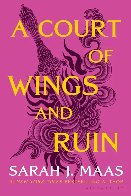 A court of wings and ruin 