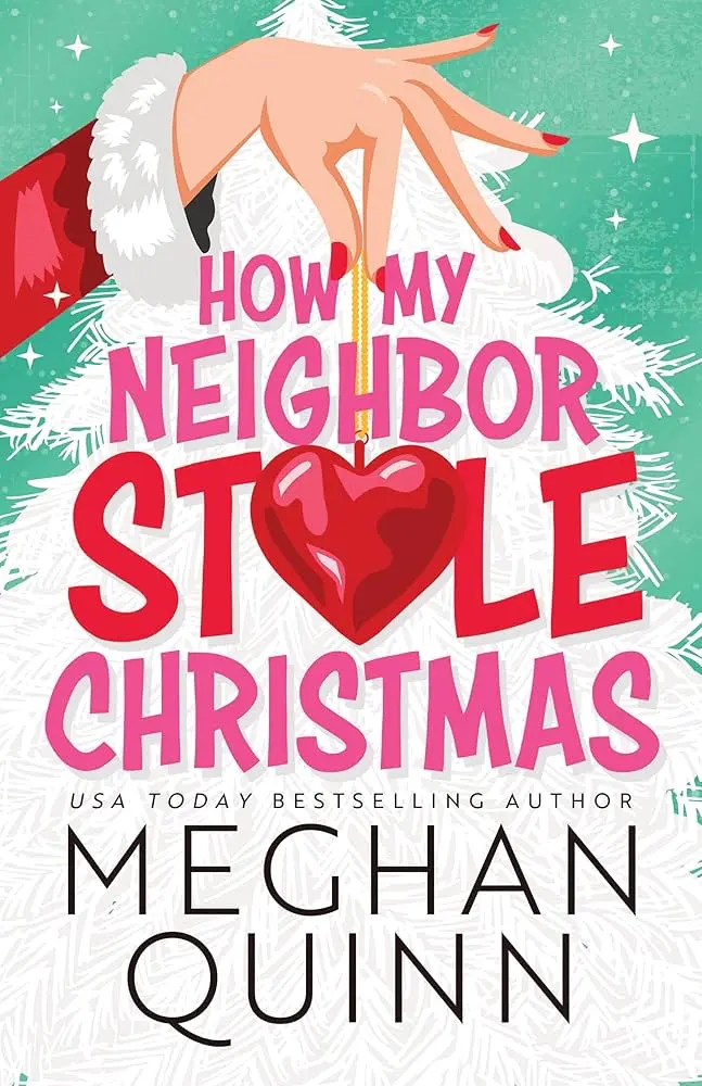 How My Neighbour Stole Christmas 
