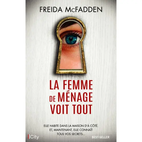 La femme de ménage voit tout 
