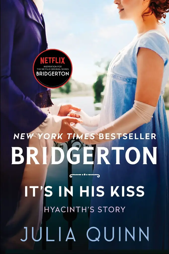 It Is In His Kiss