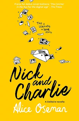 nick and charlie