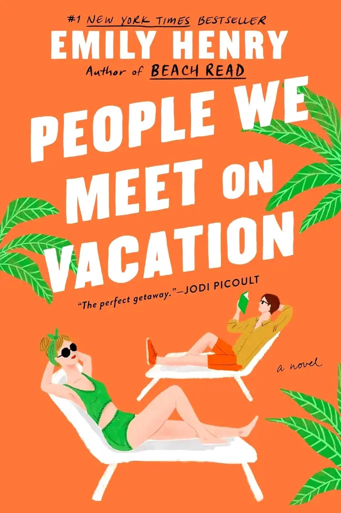 People We Meet On Vacation 