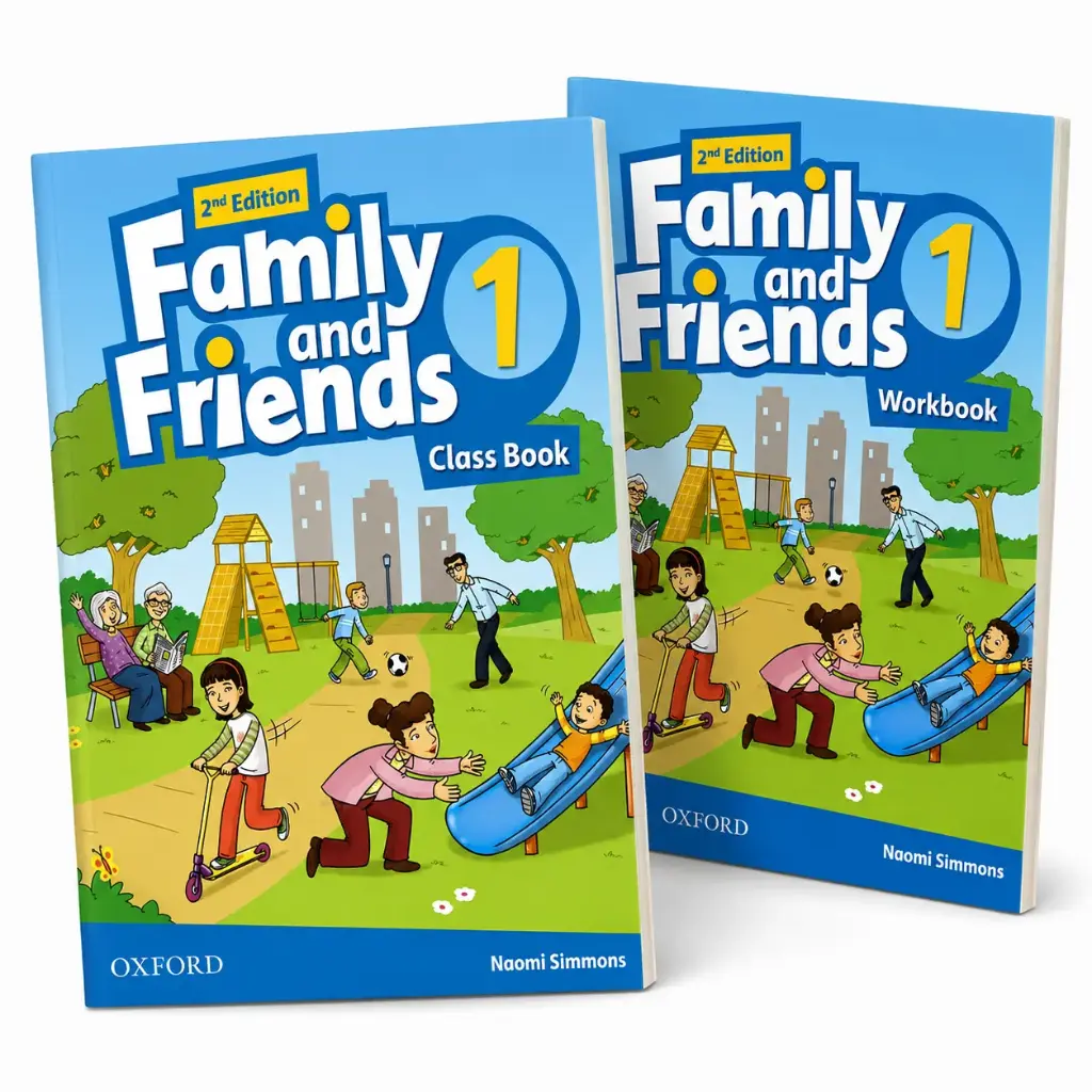 family and friends 1 (CB+WB)