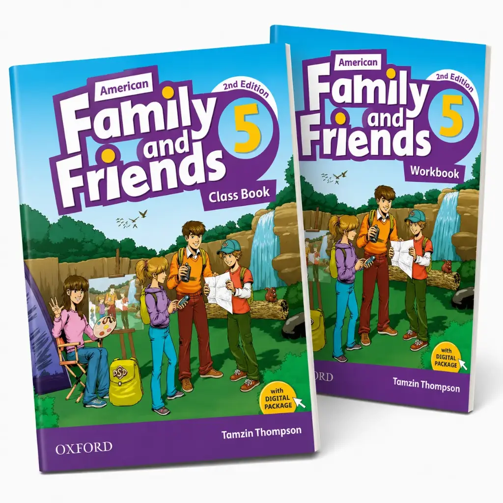 family and friends 5 (CB+WB)