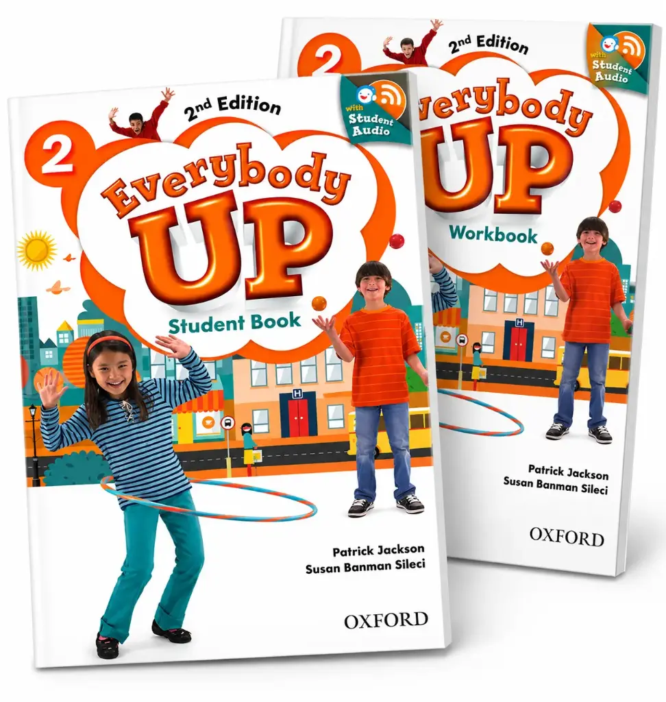 Everybody up 2 (SB + WB) 