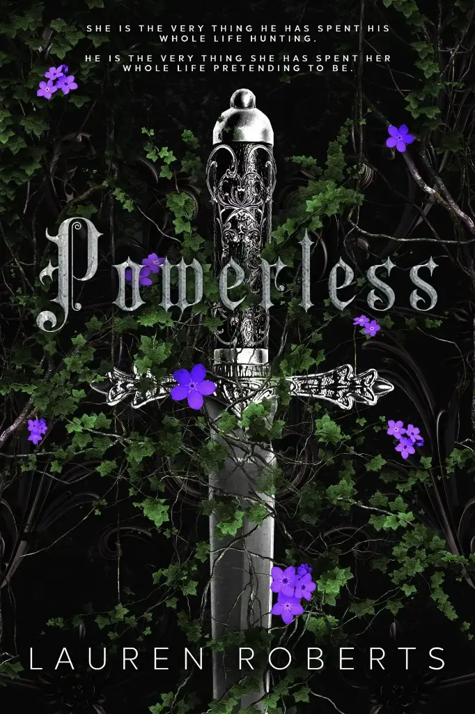 Powerless By Lauren Roborts
