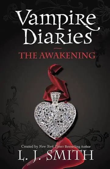 Vampires dairies #1 the awakening  