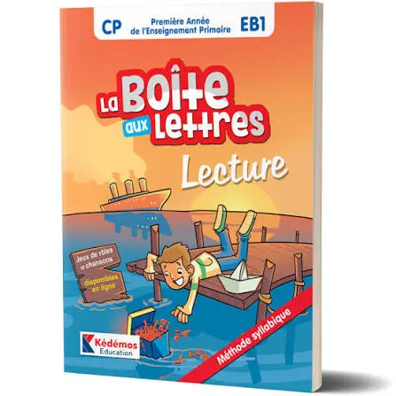 La boite aux lettres CP / EB1  LECTURE