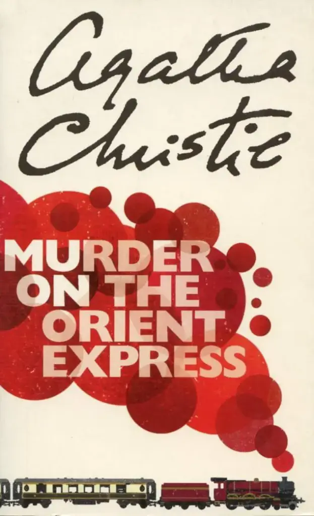 Murder on the Orient Express Agatha christie