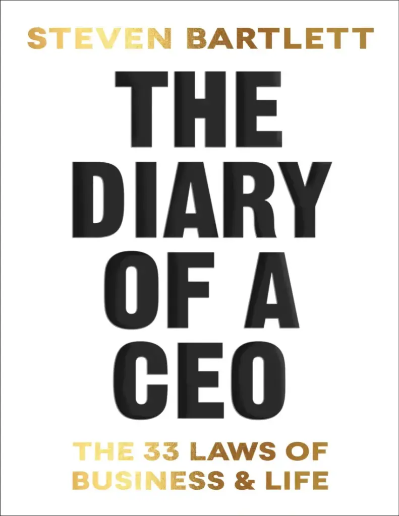 The Diary Of A Ceo