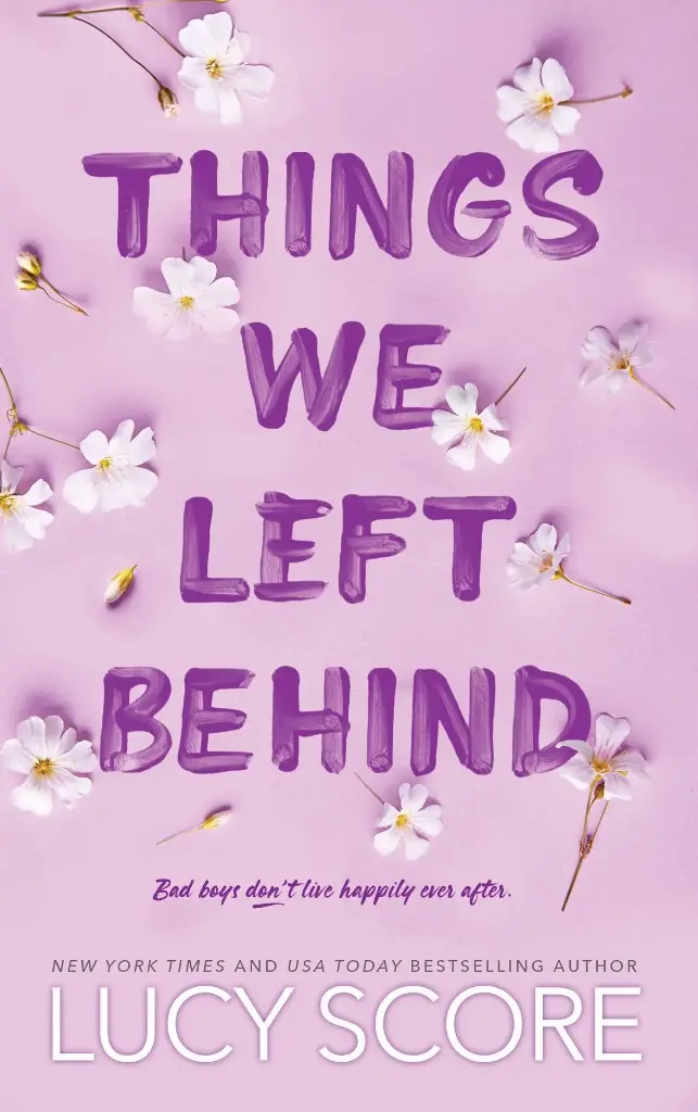Things We Left Behind 