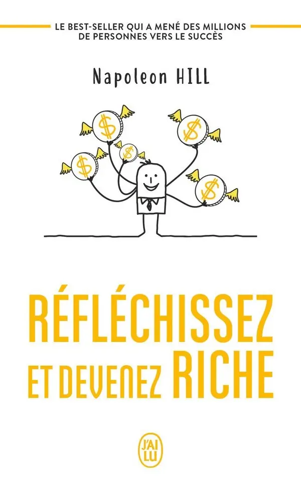 réfléchissez Et Devenez Riche