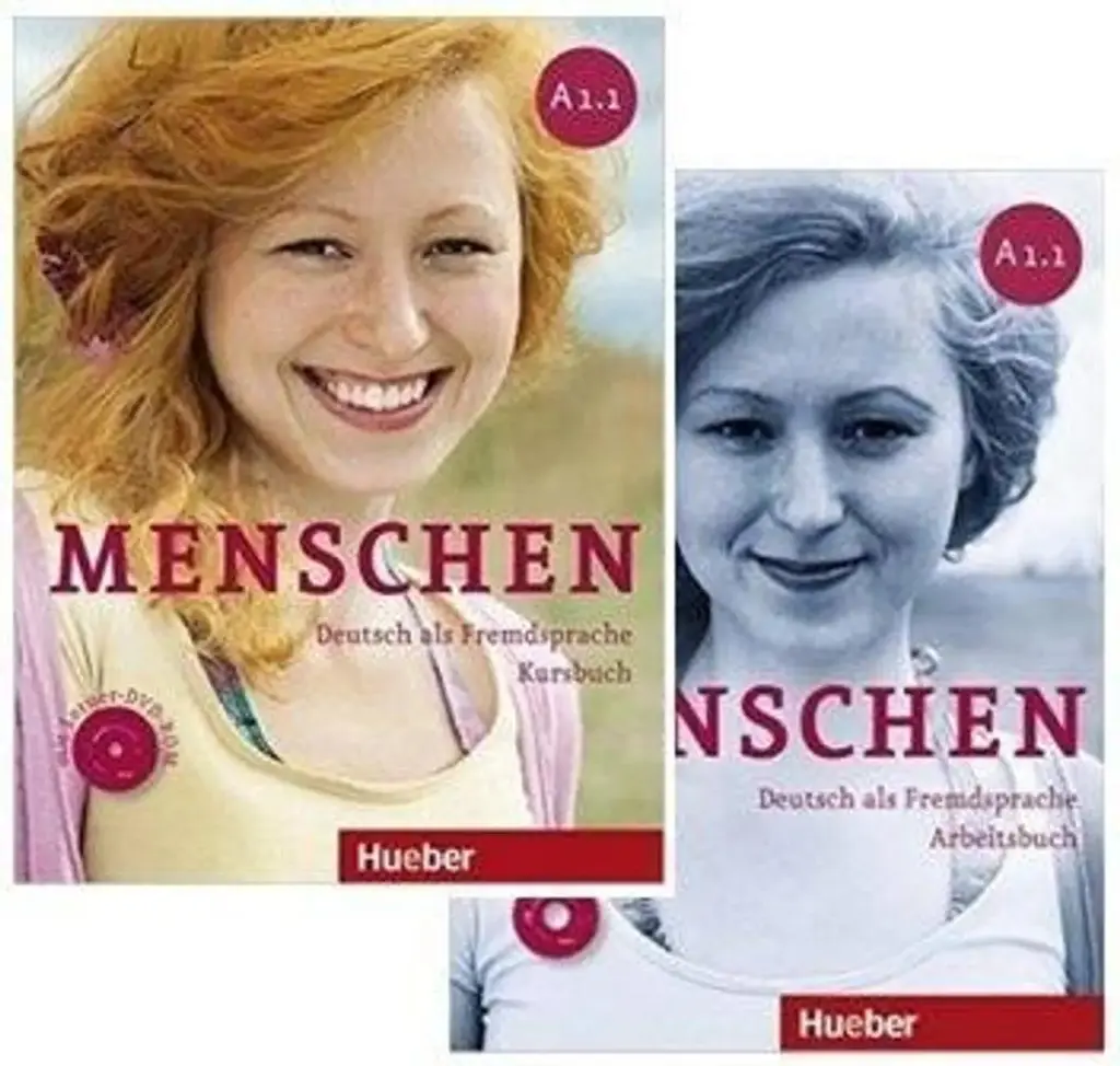 Menschen A1.1