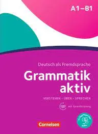 Grammatik Aktiv A1_B1