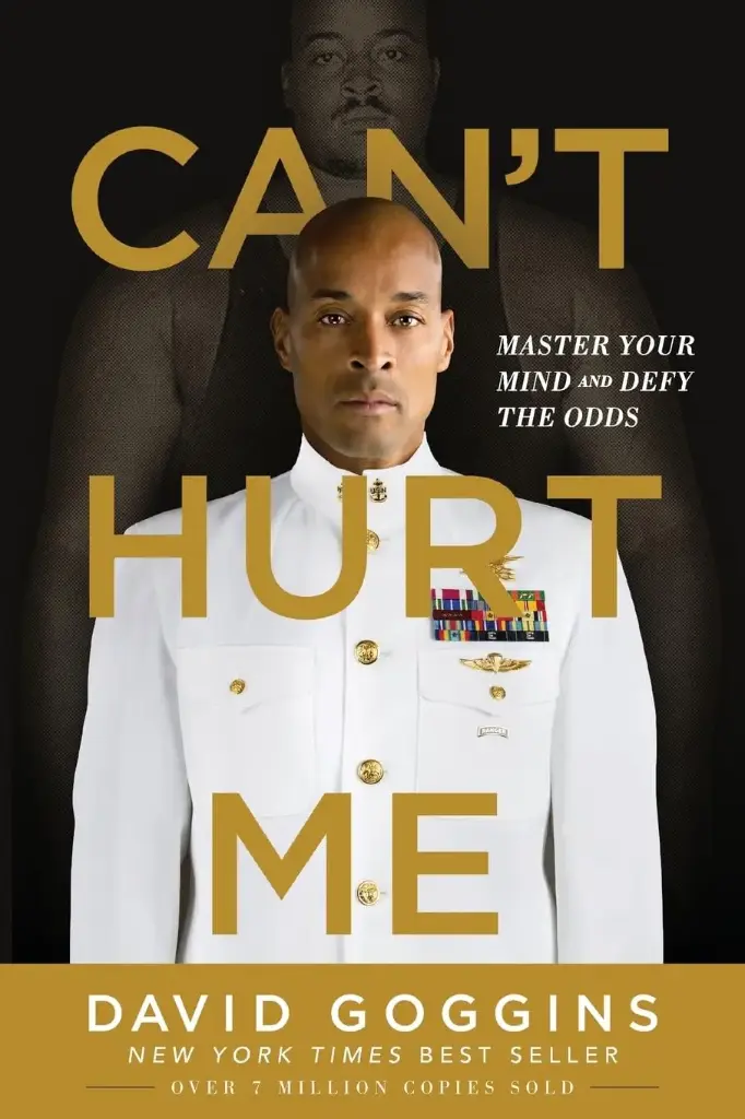 Can’t hurt me david goggins