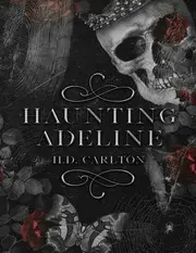 Haunting Adeline (cat and mousse #1 ) 