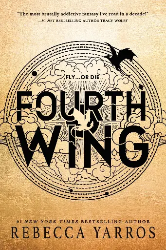  Fourth Wing