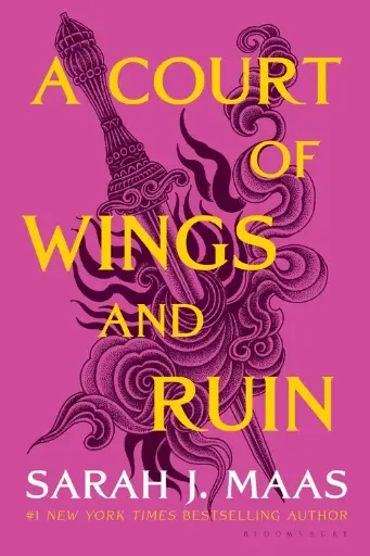 A court of wings and ruin 