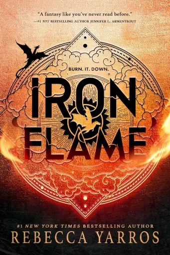 Iron flame 