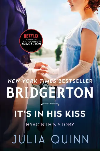 It Is In His Kiss