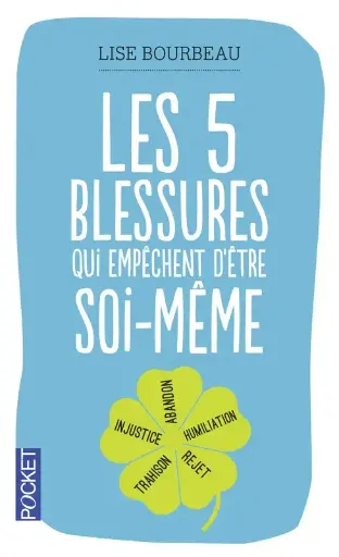 Les 5 blessures qui empêchent d'être soi-même