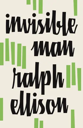 The invisible man