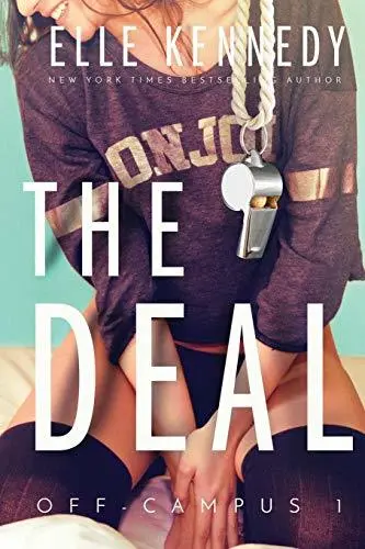 the deal " serie off campus part 1"