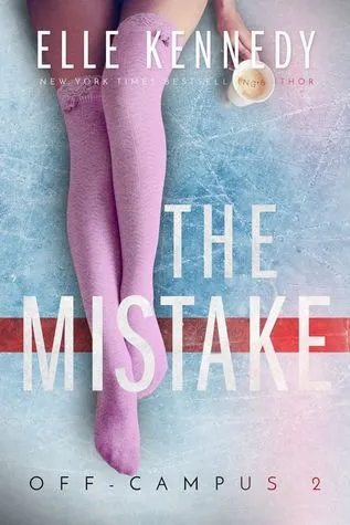 the mistake " serie off campus part 2"