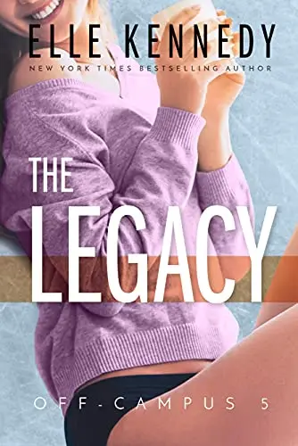 the legacy" serie off campus part 5"