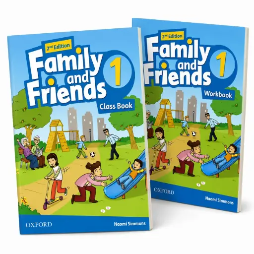 family and friends 1 (CB+WB)