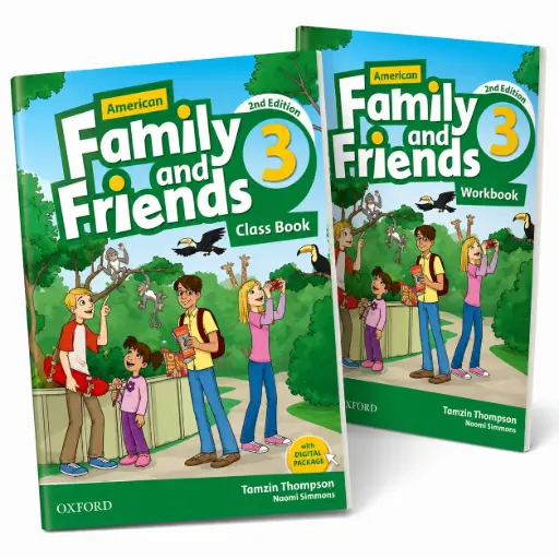 family and friends 3 (CB+WB)