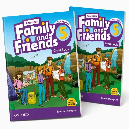 family and friends 5 (CB+WB)