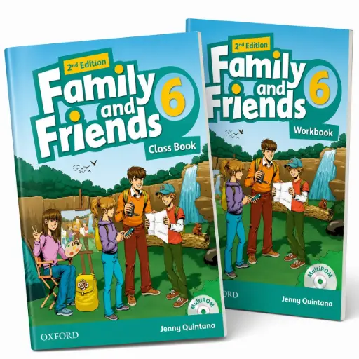 family and friends 6 (CB+WB)