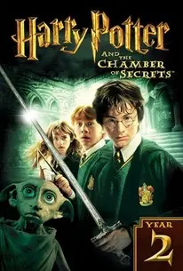 Harry Potter and the Chamber of Secrets         