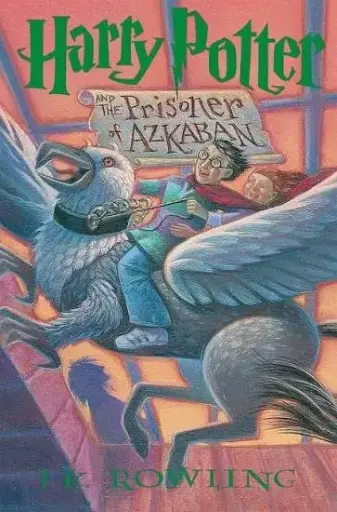 Harry Potter and the Prisoner of Azkaban         