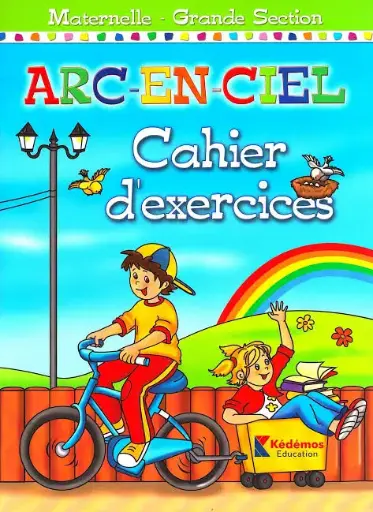Arc En Ciel Maternelle Grande Section Cahier d’Exercices