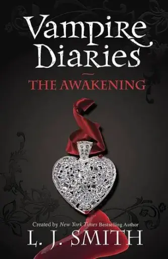 Vampires dairies #1 the awakening  
