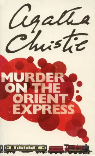 Murder on the Orient Express Agatha christie