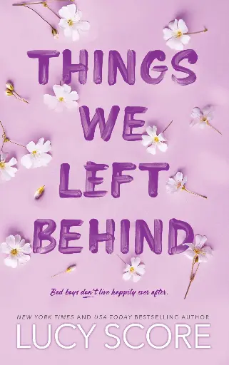 Things We Left Behind 