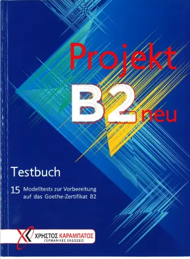 Projekt b2 neu