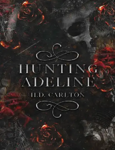 Hunting Adeline (cat and mousse #2 )