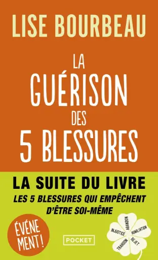 la guérison des 5 blessures